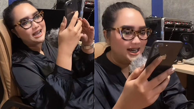 Diera Fajriah Larasati (TikTok)